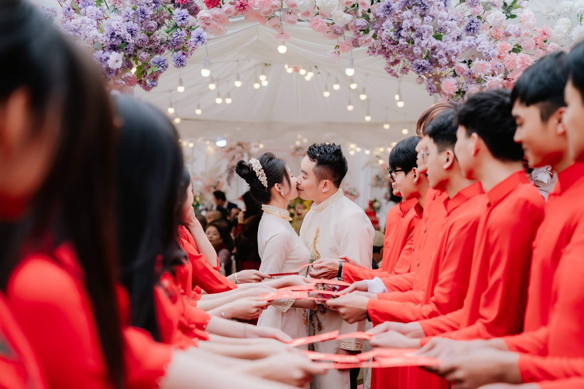 Quay phim - chụp ảnh phóng sự cưới