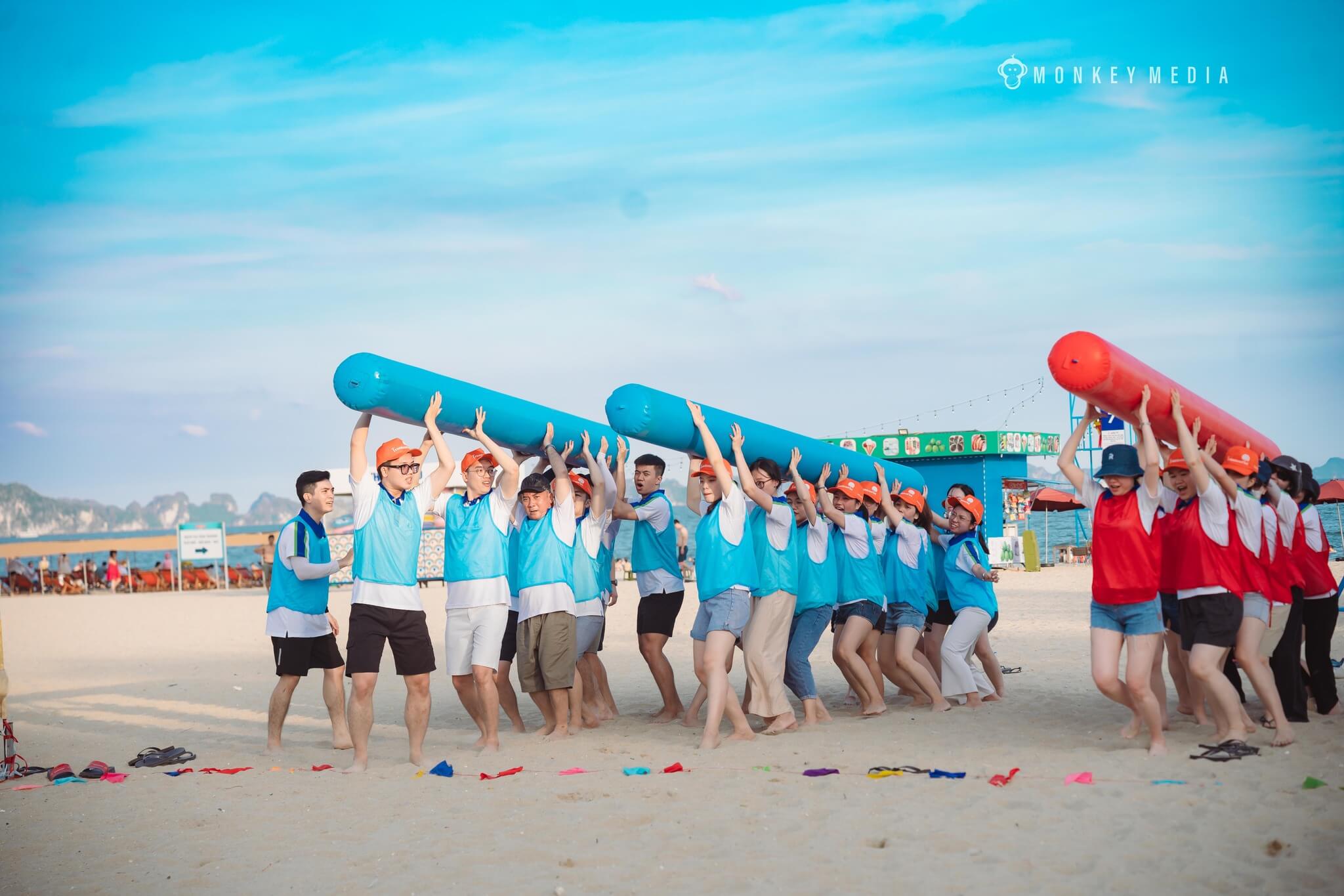 TEAMBUILDING AN PHÁT HOLDING