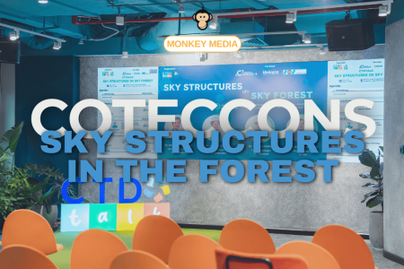 Sky structures in Sky Forest | COTECCONS