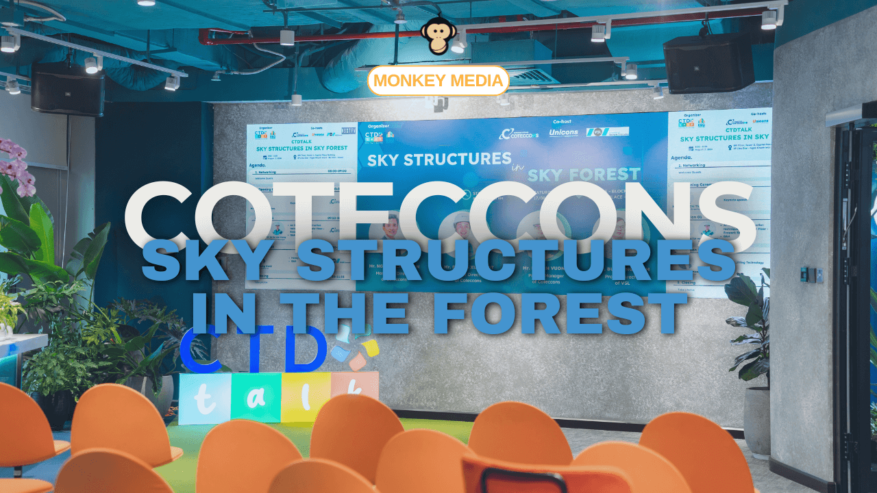 Sky structures in Sky Forest | COTECCONS