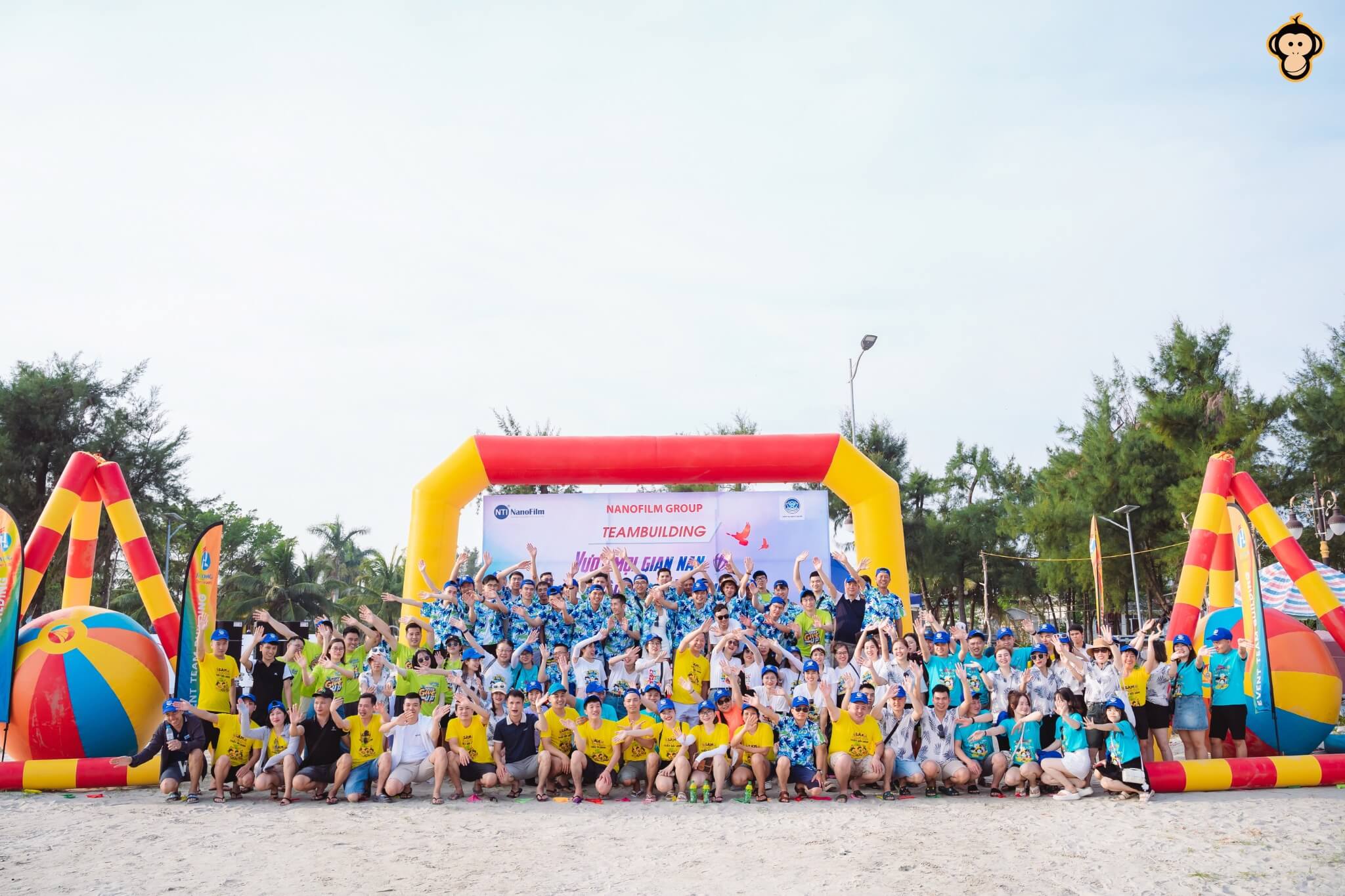 TEAMBUILDING - GALA DINNER NANOGROUP