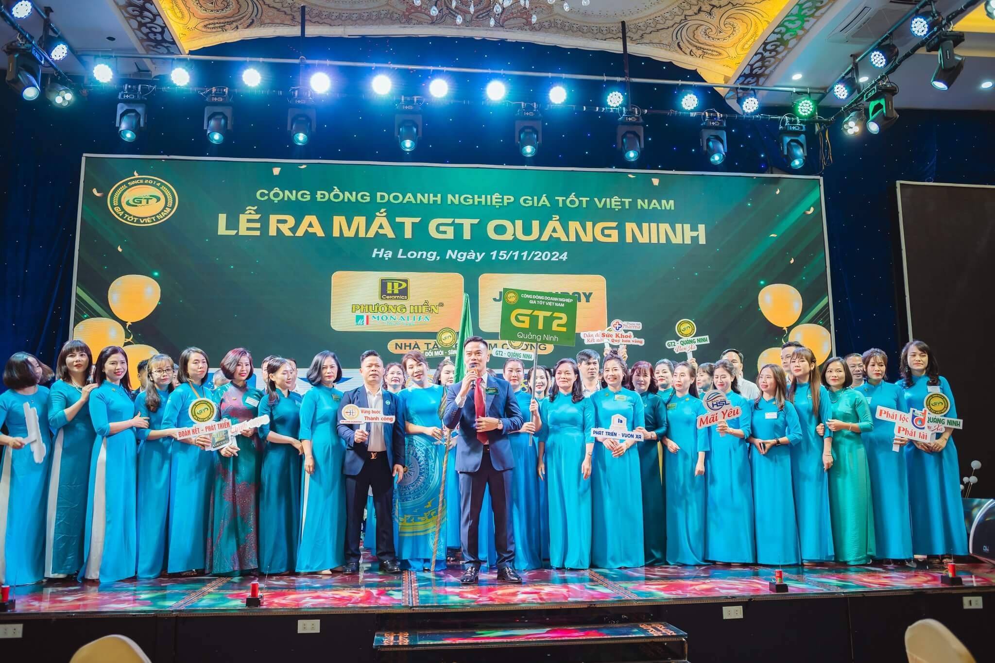 LỄ RA MẮT GT QUẢNG NINH