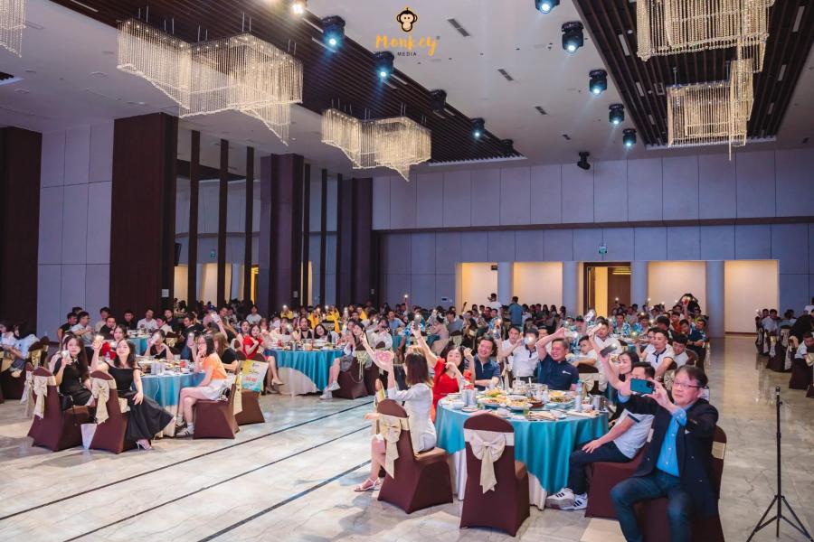 TOP 3 ĐỊA ĐIỂM TỔ CHỨC YEAR END PARTY TẠI HẠ LONG