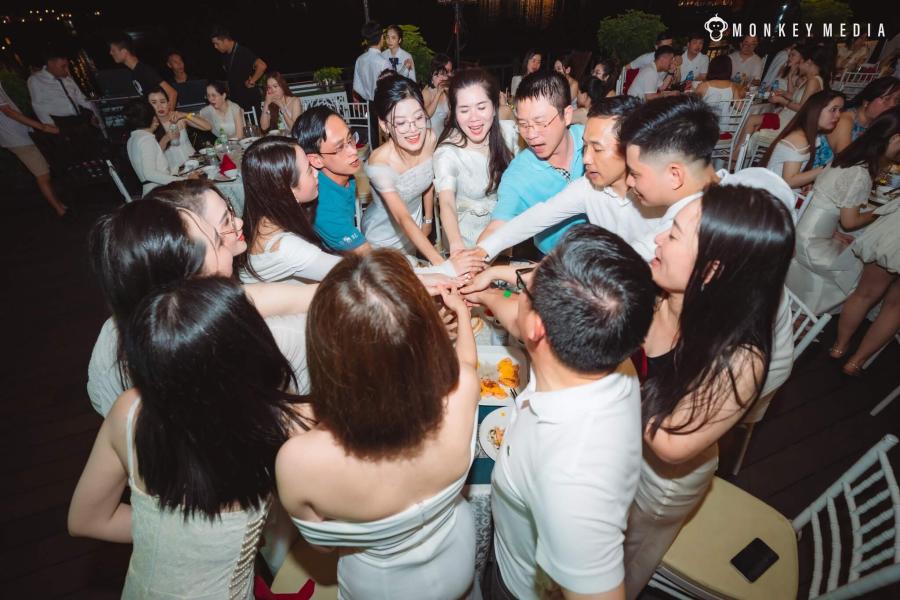Chụp ảnh sự kiện – Công cụ quảng bá hiệu quả cho doanh nghiệp