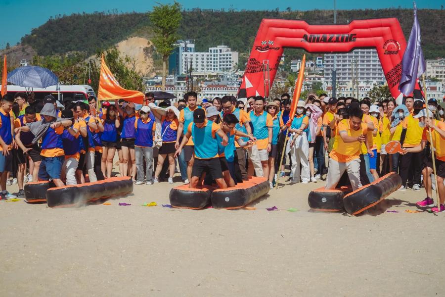 Xu Hướng Team Building 2026 – Bí Quyết Gắn Kết Đội Ngũ Hiệu Quả