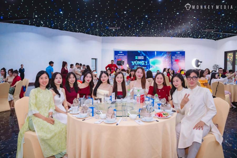 Tầm quan trọng của quay phim trong tiệc tất niên