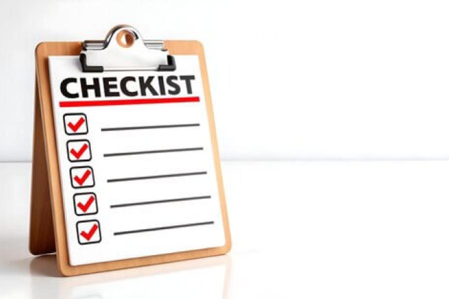Checklist tổ chức sự kiện cuối năm giúp doanh nghiệp vận hành trơn tru