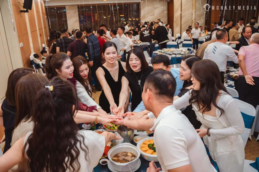 Tạo khoảnh khắc viral cho doanh nghiệp khi quay chụp YEP