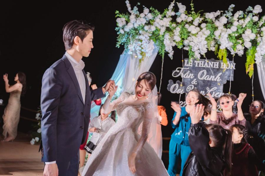 BỎ TÚI "KẾ HOẠCH TỔ CHỨC ĐÁM CƯỚI HOÀN HẢO"