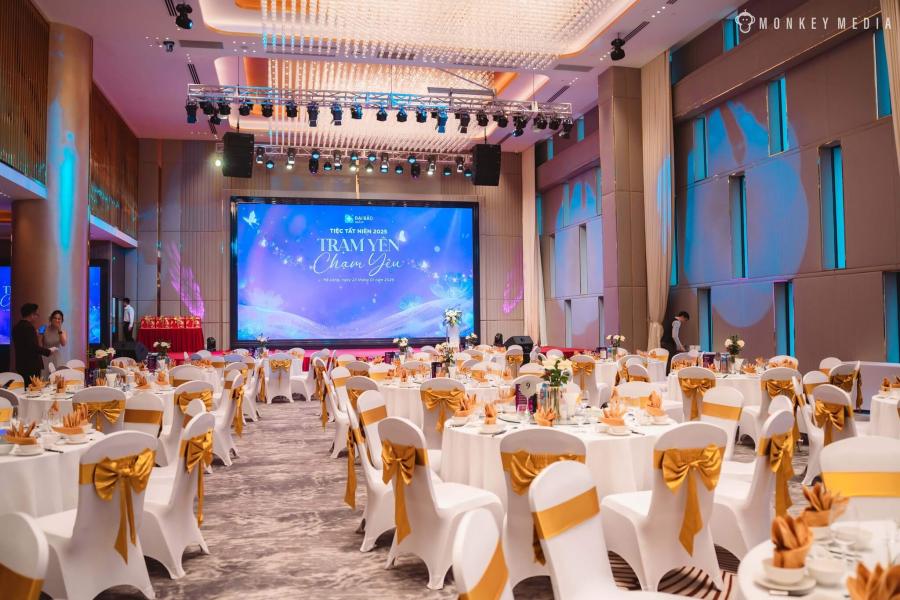 TOP 10 ĐỊA ĐIỂM TỔ CHỨC SỰ KIỆN "HOT" NHẤT HẠ LONG