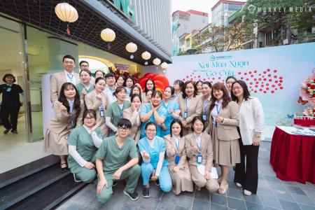 THỜI ĐẠI XANH - NƠI MÙA XUÂN GÕ CỬA