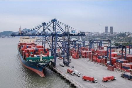 PHIM DOANH NGHIỆP - CÔNG TY CP ĐẦU TƯ CẢNG CÁI LÂN