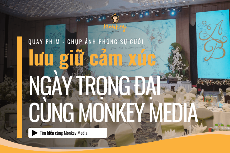 Phóng Sự Cưới – Lưu Giữ Cảm Xúc Ngày Trọng Đại