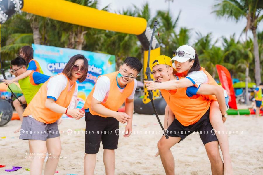 Từ Teambuilding Đến Brand Documentary Nội Bộ: Cách Doanh Nghiệp Lưu Giữ Văn Hóa Qua Từng Thước Phim