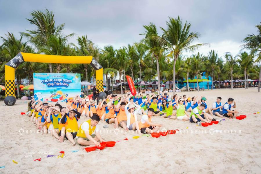 CÁC PHONG CÁCH CHỤP TEAM BUILDING VÀ NHỮNG ĐIỀU CẦN BIẾT