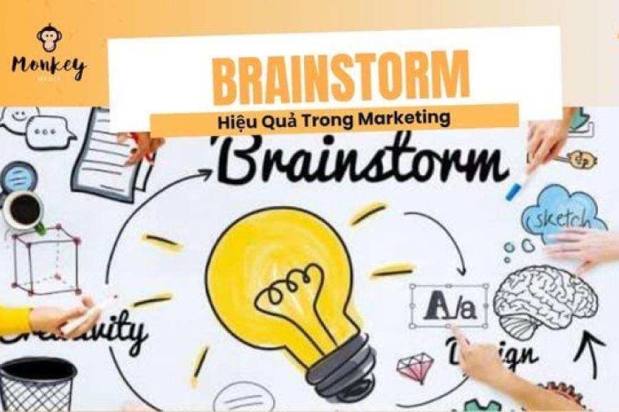 Làm Chủ Kỹ Thuật Brainstorm: Quy Trình Và Mẹo Brainstorming Hiệu Quả Trong Marketing